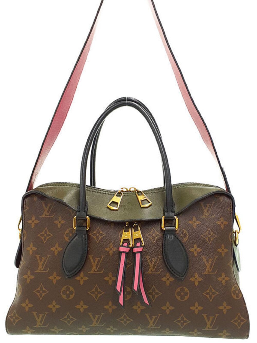 Louis Vuitton Monogram Tuileries Tote Bag